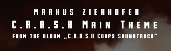 Markus Zierhofer CRASH Main Theme