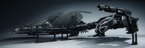 Vanduul Scythe