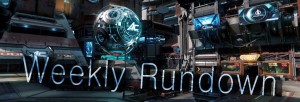 Weekly Rundown