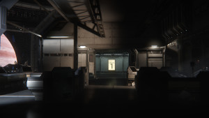 SpaceStation Interior 02