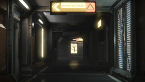 SpaceStation Interior 04