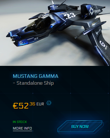 MustangGammeSale