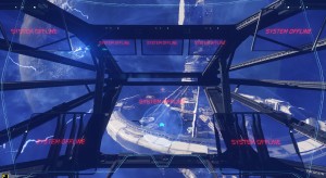 RSI Constellation Cockpit / EMP