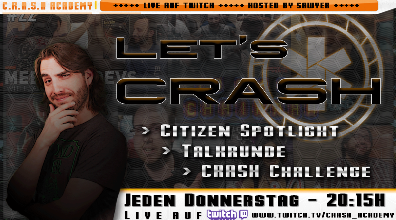 Crash / Let's Crash / Banner