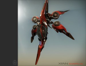 AopoA Khartu-Al Xi'An Scout