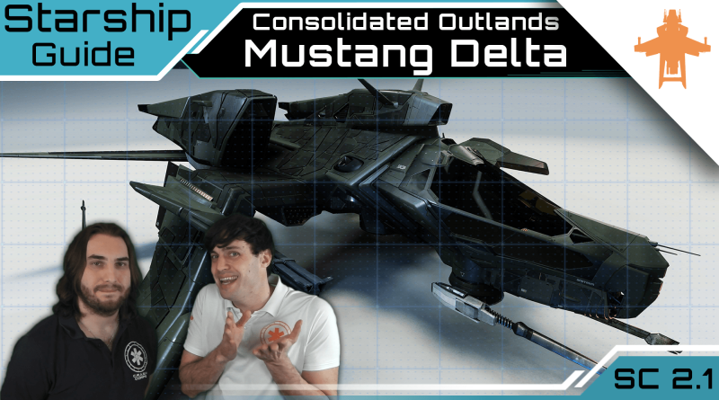 Crash / Starship Guide / Consolidated Outlands Mustang Delta