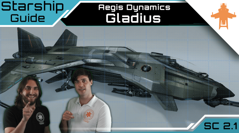 Crash / Starship Guide / Gladius