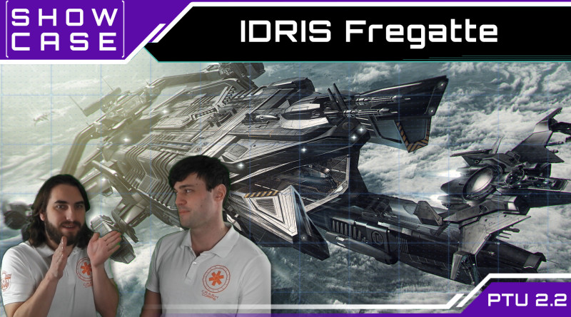 Crash / Showcase / Aegis Idris