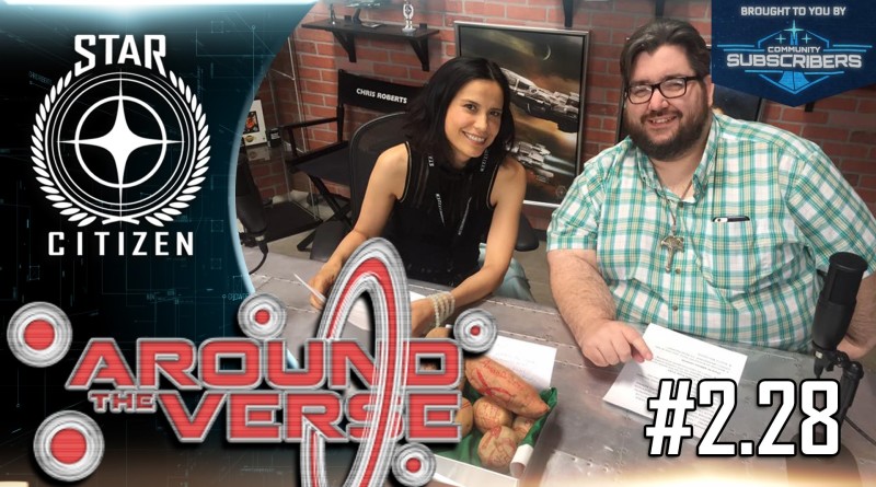 Around the Verse Episode 2.28