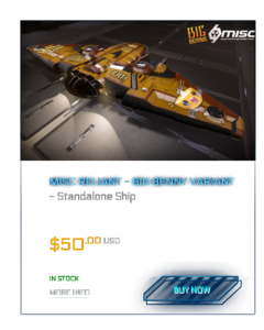 Big Bennys MISC Reliant