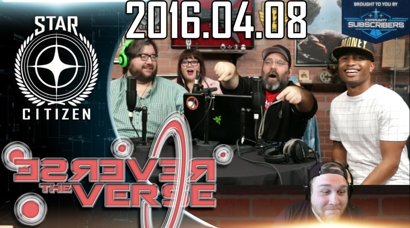 Reverse the Verse / 08.04.2016