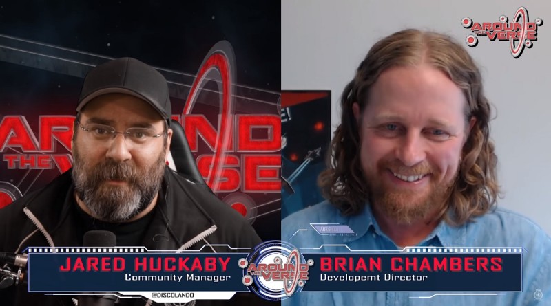 ATV Interview / Brian Chambers