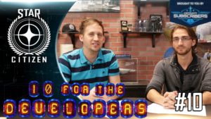 10 for the developers - Episode 10