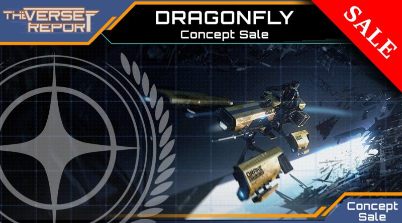 Crash / Verse Report / Dragonfly