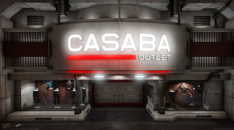 Casaba Outlet