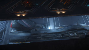 RSI Bengal Carrier - Aegis Retaliator