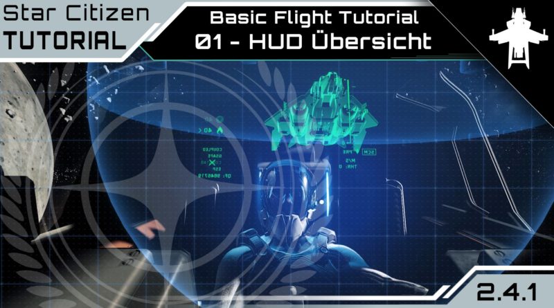 Crsah / Tutorial / Basic Flight Tutorial 1