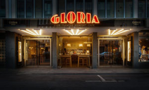 Gloria Theater / Gamescom Party 2016