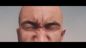 Gesichtsanimationen / facial animation