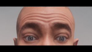 Gesichtsanimationen / facial animation