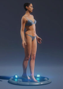 Female Avatar