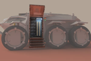 Ursa Rover