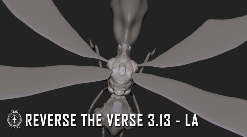 Reverse the Verse 2.13 - LA
