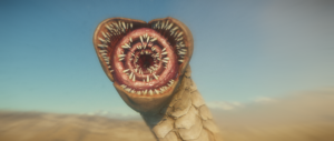 Valakkar / Sandwurm / Sand Worm