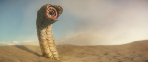 Valakkar / Sandwurm / Sand Worm