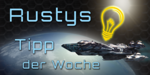 Rustys Tipp der Woche