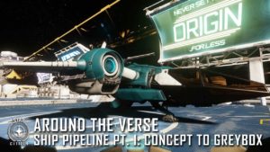 AtV Ship Pipeline Concept to Greybox