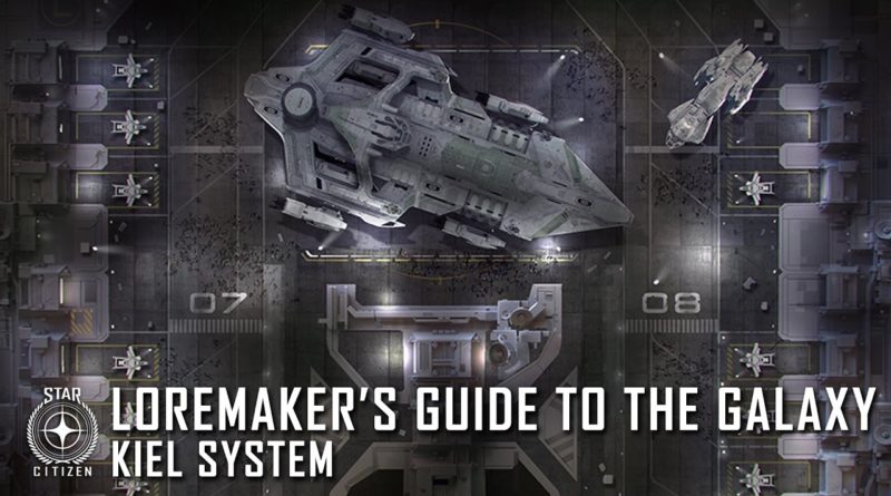 Loremaker's Guide to the Galaxy: Kiel System
