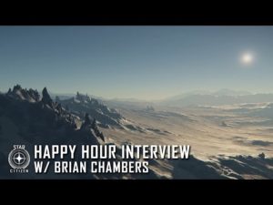 HappyHourFriday Brian Chambers Interview