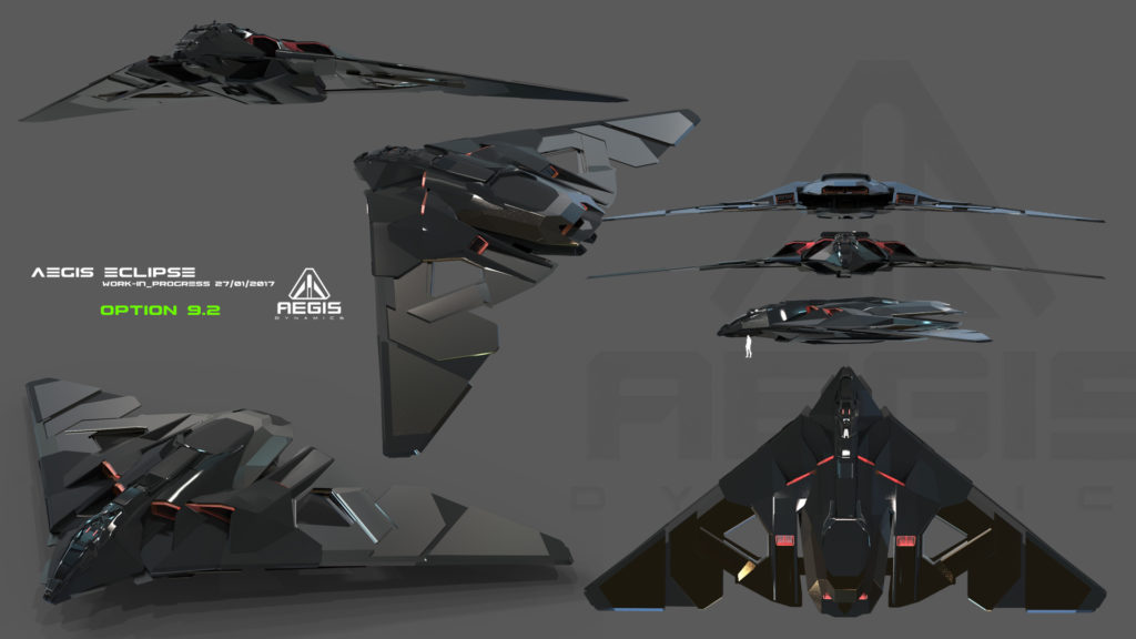 AegisEclipseOption092 StarCitizenBase