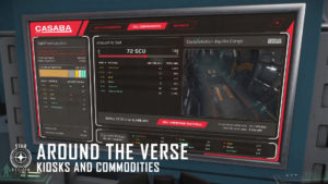 Around the Verse - Kiosks and Commodities