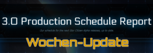 Production Schedule Update