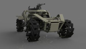 Tumbril Cyclone