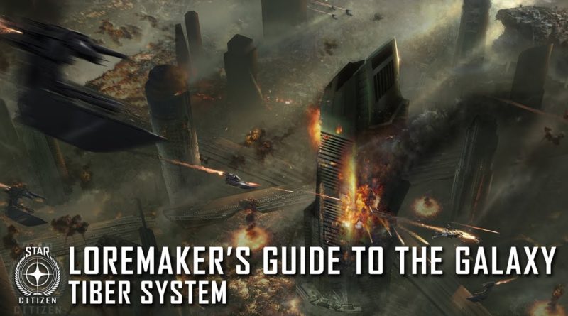 Loremaker's Guide to the Galaxy - Tiber System