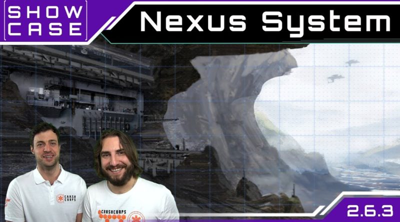 CRASH / Showcase / Nexus System