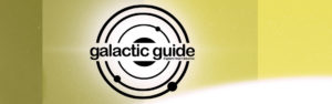 Galactic Guide Logo