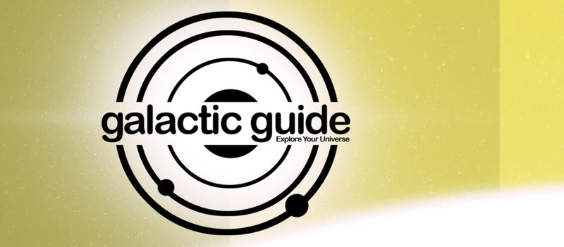 Galactic Guide Logo