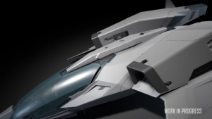 Consolidated Outland Mustang Rework