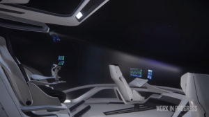 StarCitizenBase AtV A New Origin 600i Cockpit