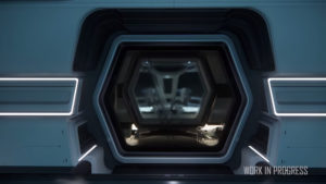 StarCitizenBase AtV A New Origin 600i Glass Doors