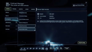 StarCitizenBase AtV UK Studio Update MobiGlas Neu