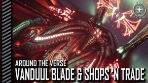 AtV Ship Shape Blade