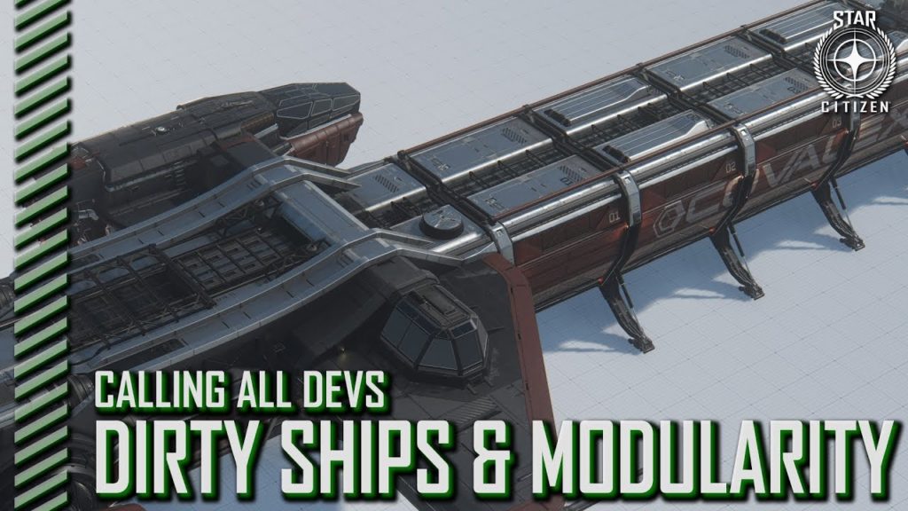 CaD DirtyShips – StarCitizenBase