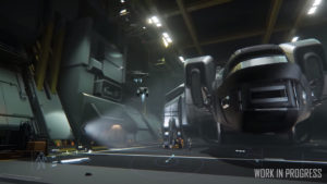 Hangar Gameplay