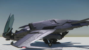 StarCitizenBase Mustang Rework