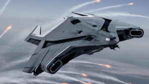 StarCitizenBase ShipShape Concept Hercules Starlifter M2